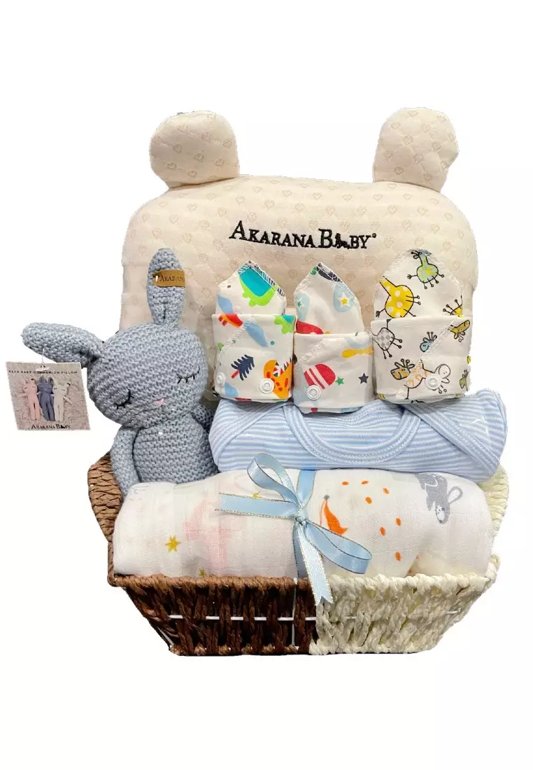 Buy AKARANA BABY Baby Hamper Gift Set Sweet Dream (Baby Boy) Online