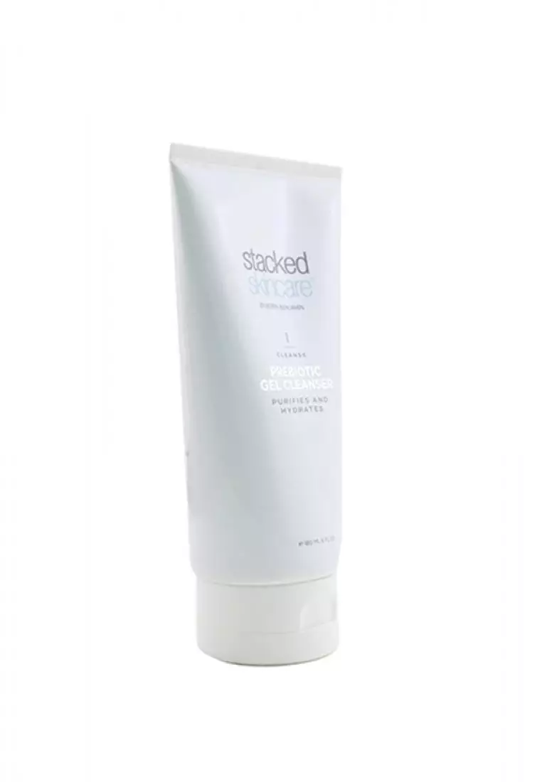 Stacked Skincare - Prebiotic Gel Cleanser 180ml/6oz