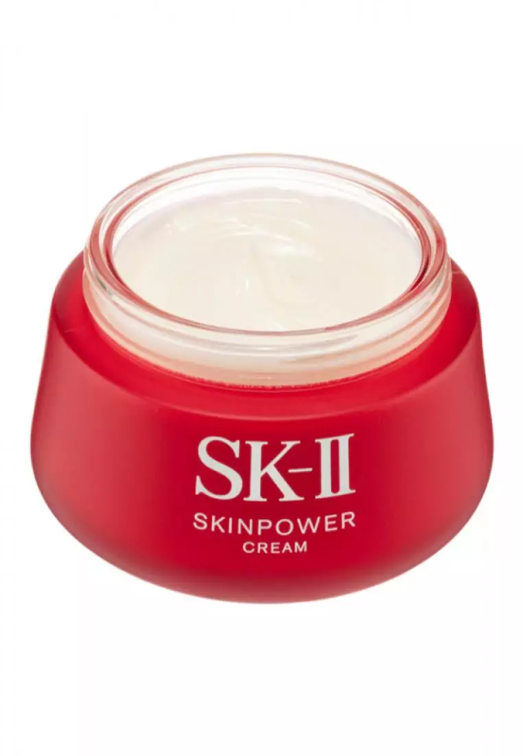 Buy SK II Skin Power Advanced Cream 80G 2025 Online | ZALORA