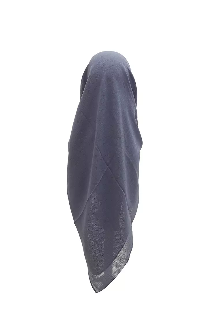 L.Blend Hijab Segi Empat Comskin Type D