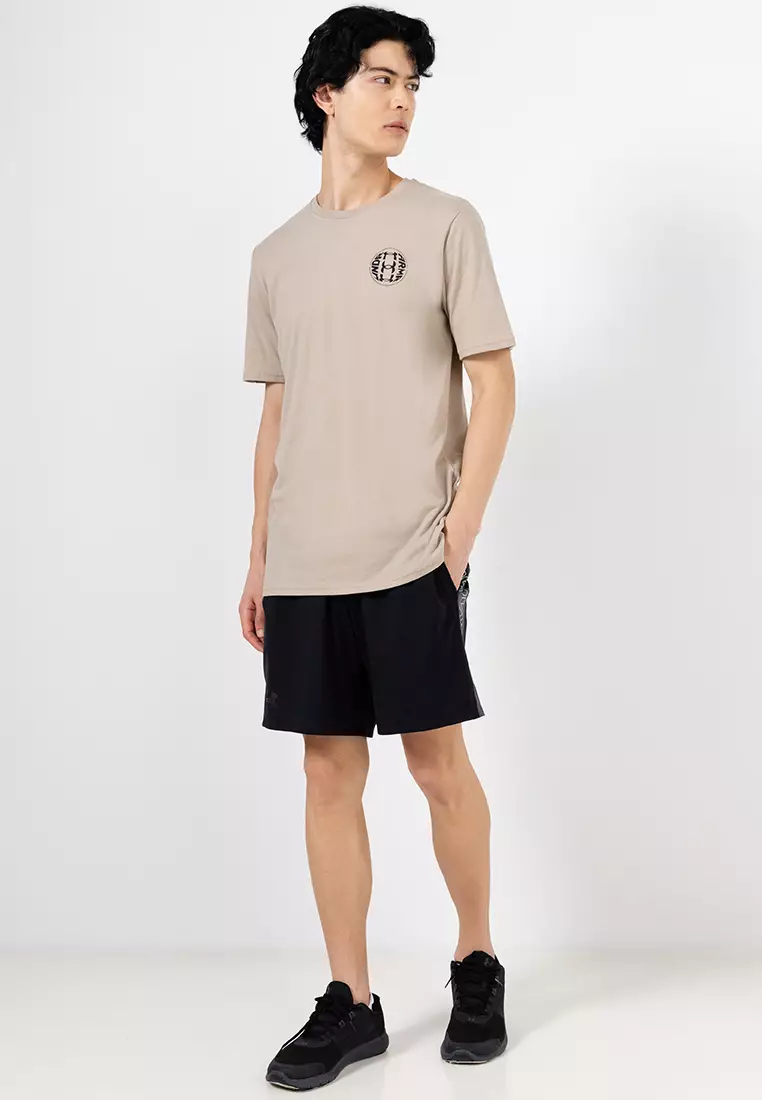 Orb Logo 男裝短袖T恤