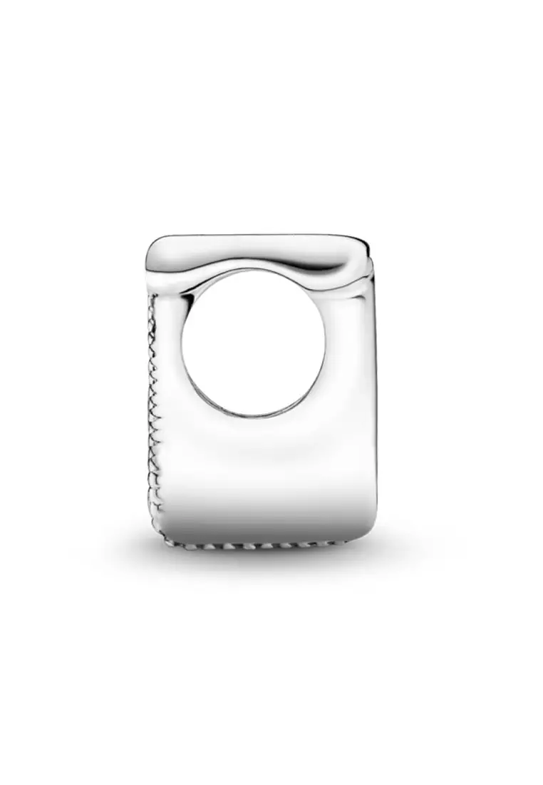 Pandora Letter T Alphabet Charm