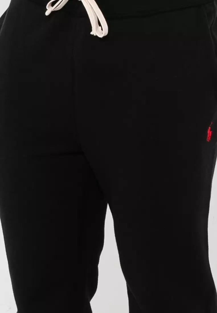 Ralph lauren cheap black sweatpants
