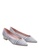 PRODUIT PARFAIT grey Pointed Toe Ballerina 57B2ESH8D51A40GS_8