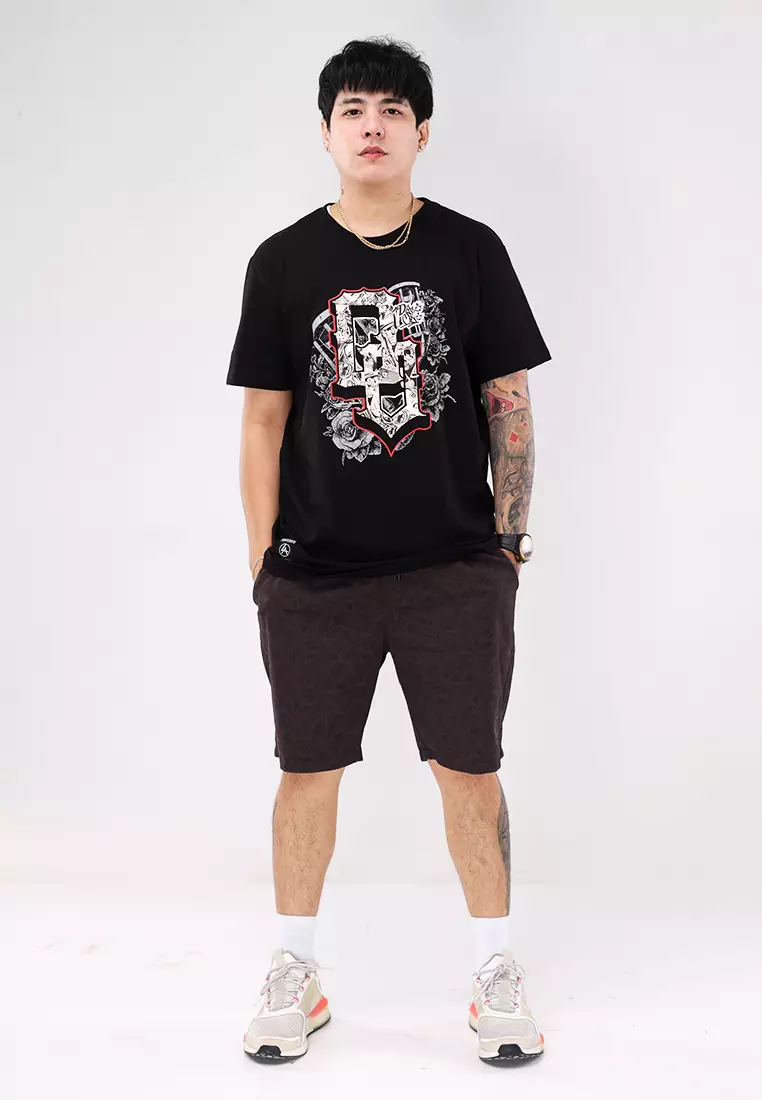 Round Neck Regular Fit