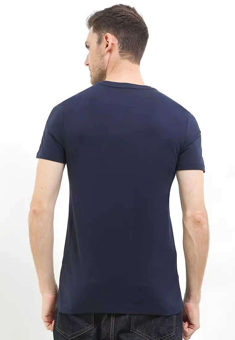 Dunstan River Chest Pocket