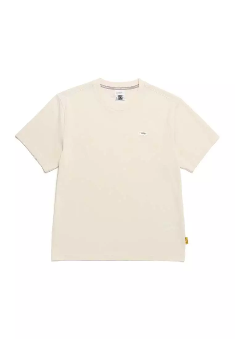 Unisex NEODY Small LOGO Short Sleeve Tee