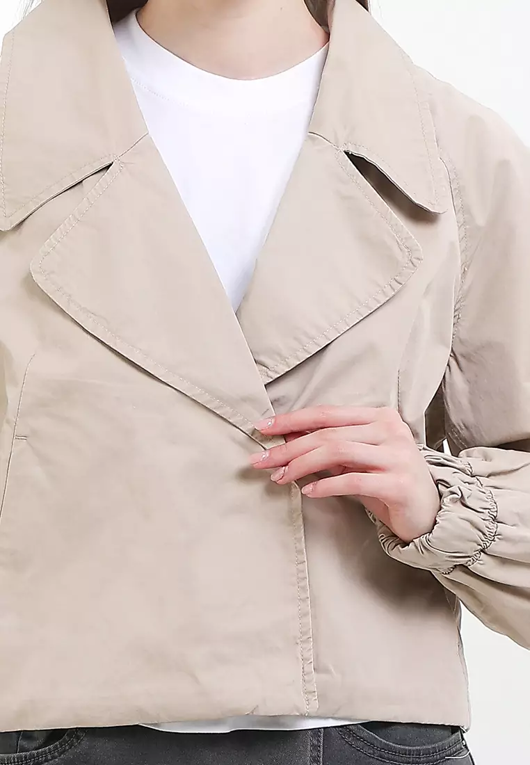 CG JAKET COTTON
