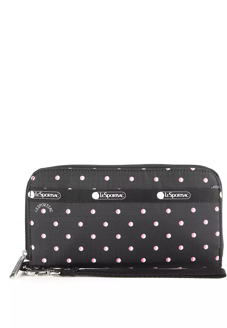 Tech Wallet Wristlet