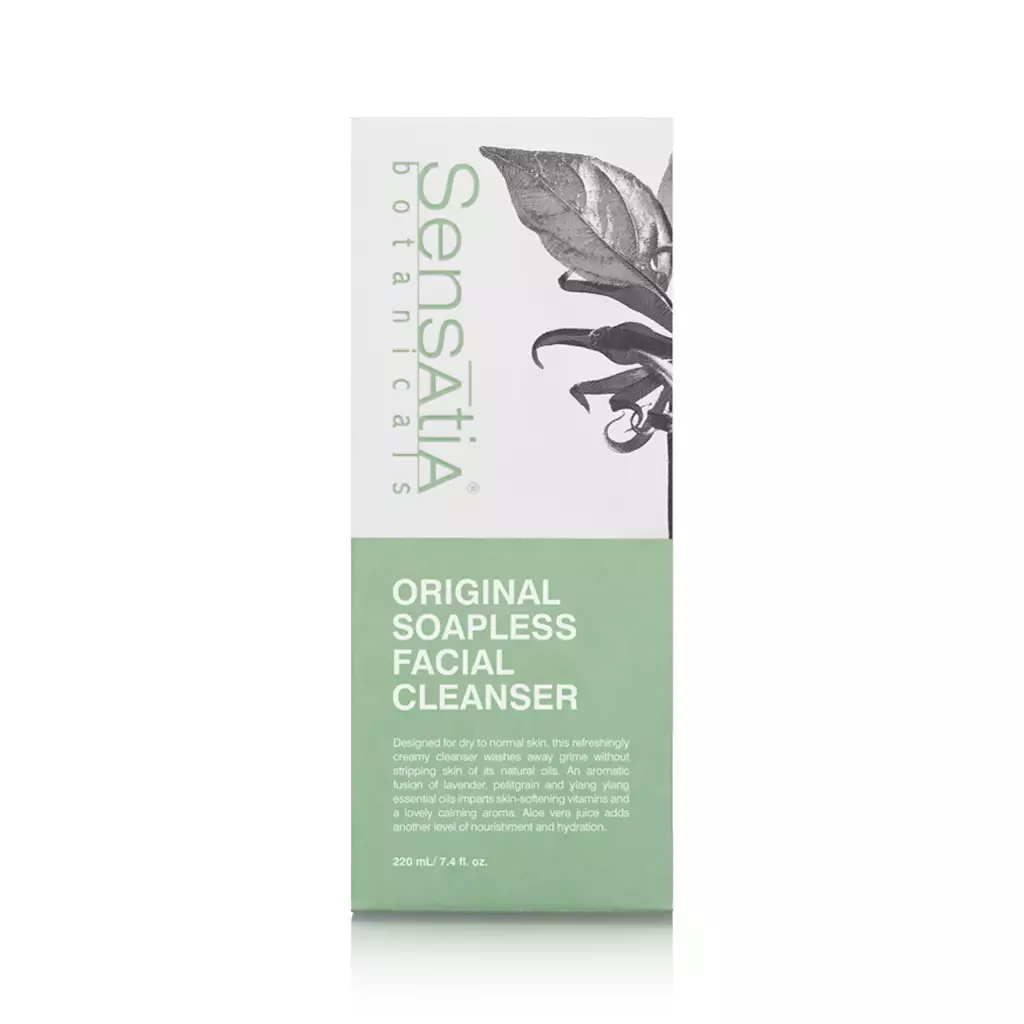 Jual Sensatia Botanicals Sensatia Botanicals Original Soapless Facial ...