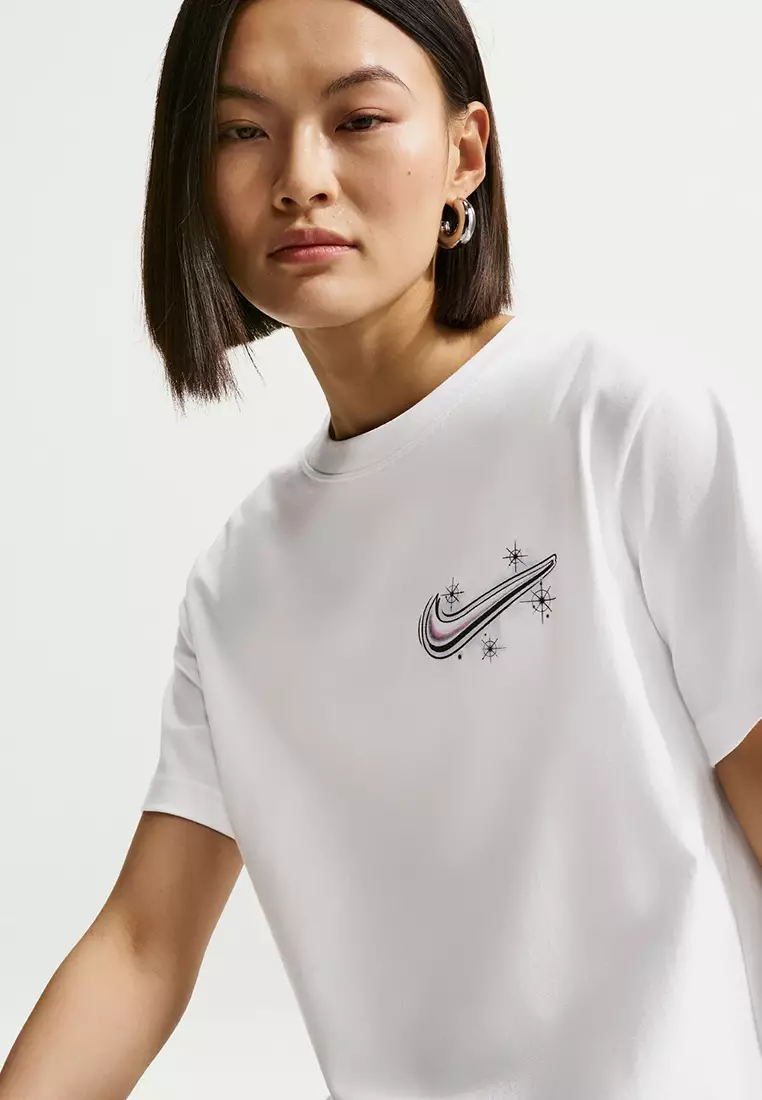 Classic Boyfriend Airbrush Women's Tee