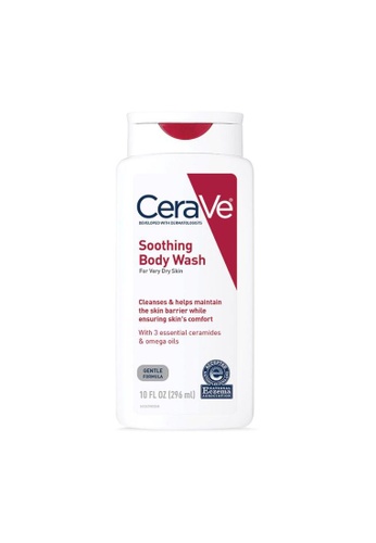 CeraVe CeraVe Soothing Body Wash 1DF24BEBAB6E57GS_1
