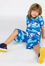 Brilliant blue
