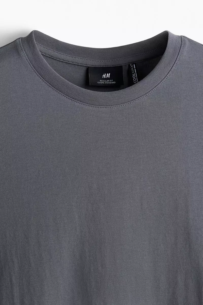 COOLMAX® Regular Fit T-shirt