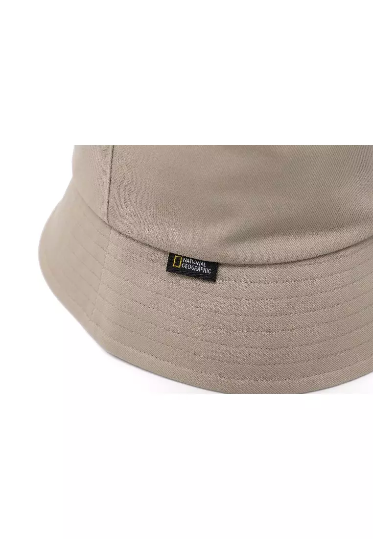 NATURE棉質漁夫帽