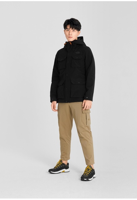 THE NORTH FACE M DRYVENT PARKA