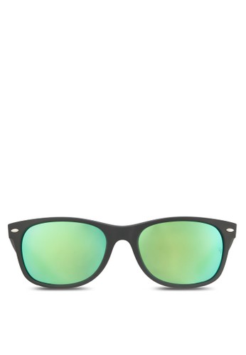 New Wayfarer 太陽眼鏡, 飾品配件zalora taiwan 時尚購物網鞋子, 長框
