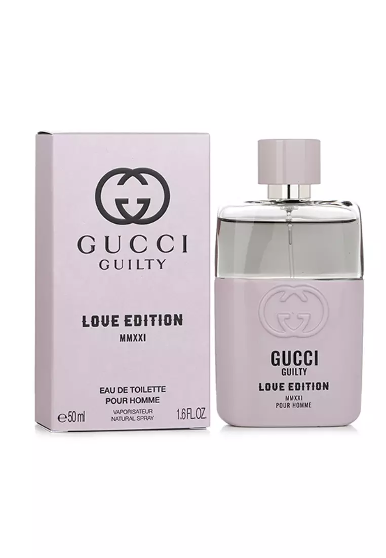 Buy GUCCI GUCCI Guilty Love Edition MMXXI Eau De Toilette Spray