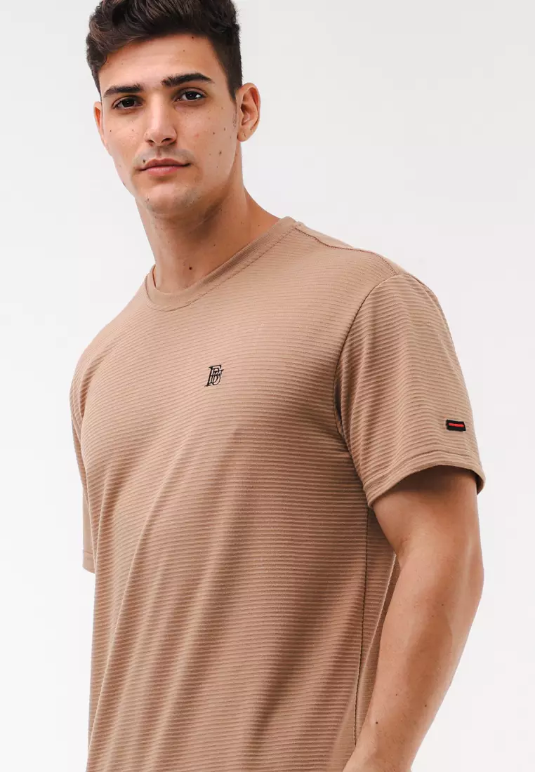 Round Neck Regular Fit