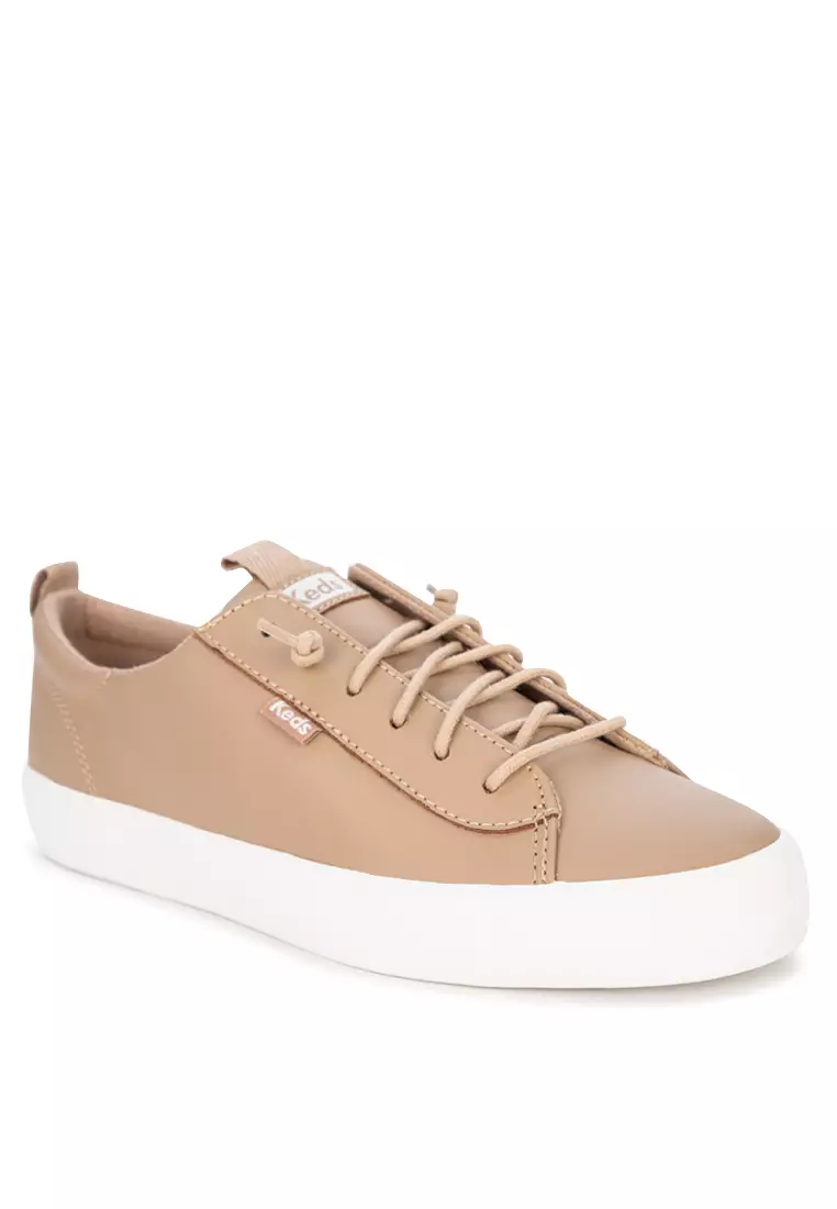 Keds with discount chrome leather soles
