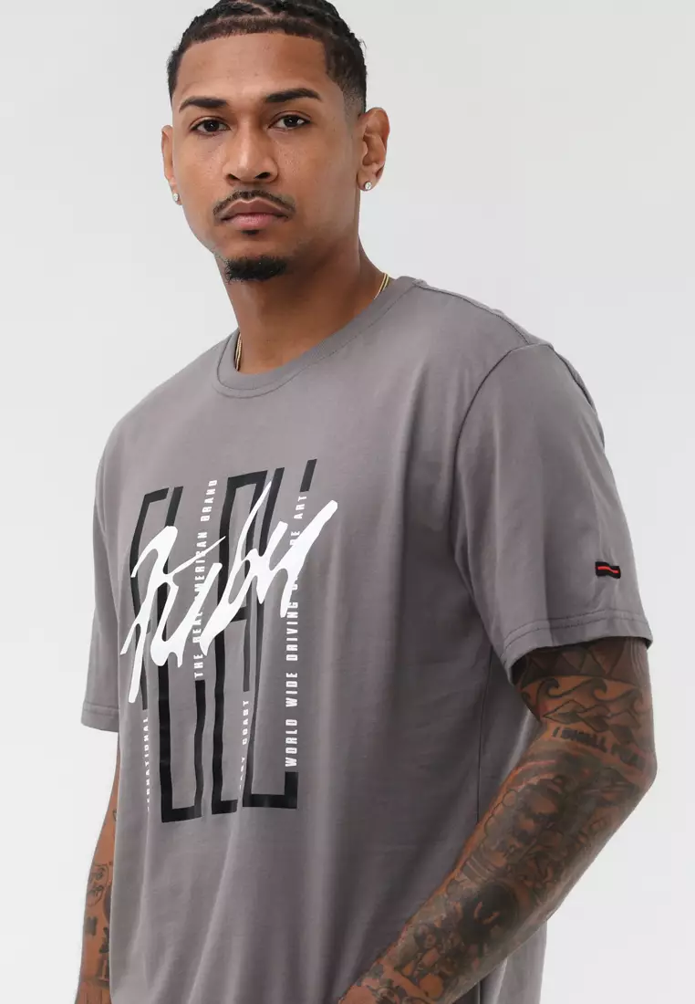 Round Neck Regular Fit