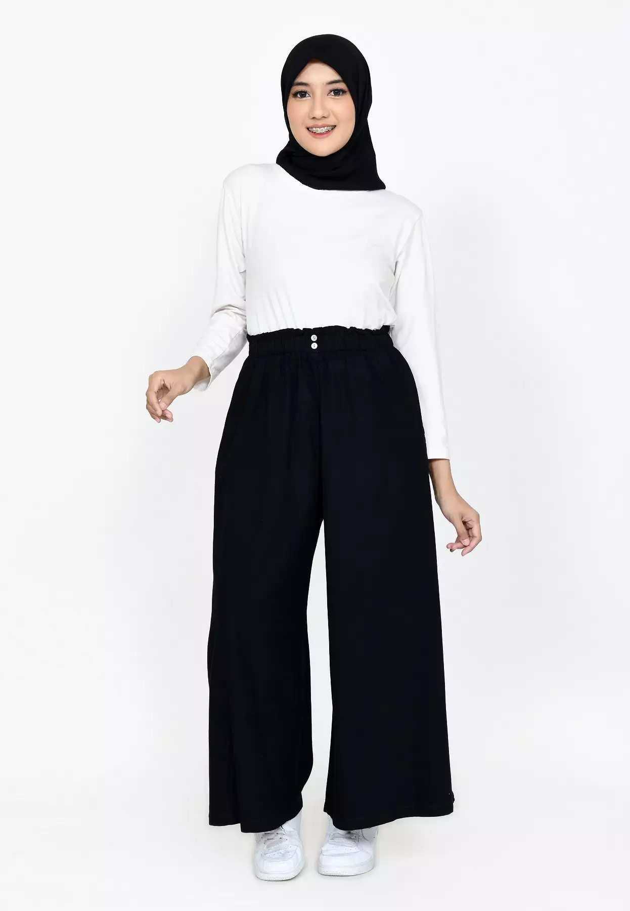 Kulot Denim Ashley 2