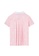 FILA pink Online Exclusive FILA KIDS F-Box Logo Polo Shirt 3-9 yrs C0CDAKA88A149BGS_6