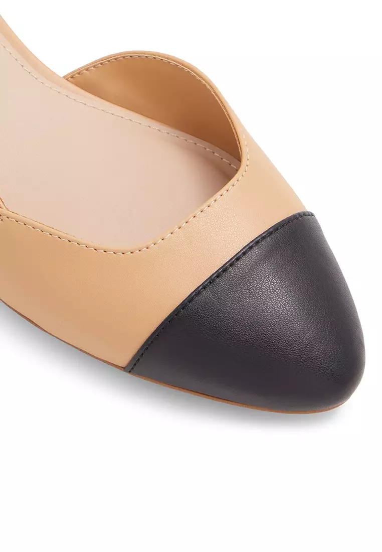 Clementinne Slingback Flats