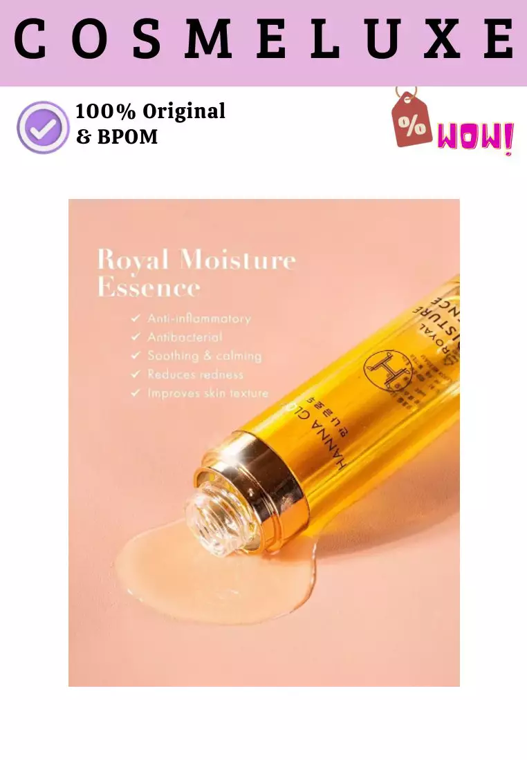 Hanna Glow Royal Essence 30ml