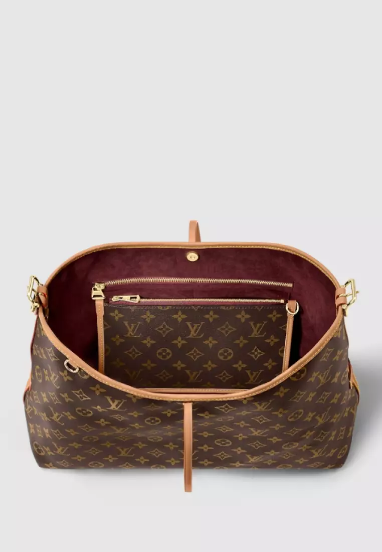 CarryAll MM Monogram