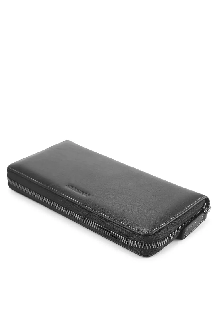 Max Long Zip Wallet