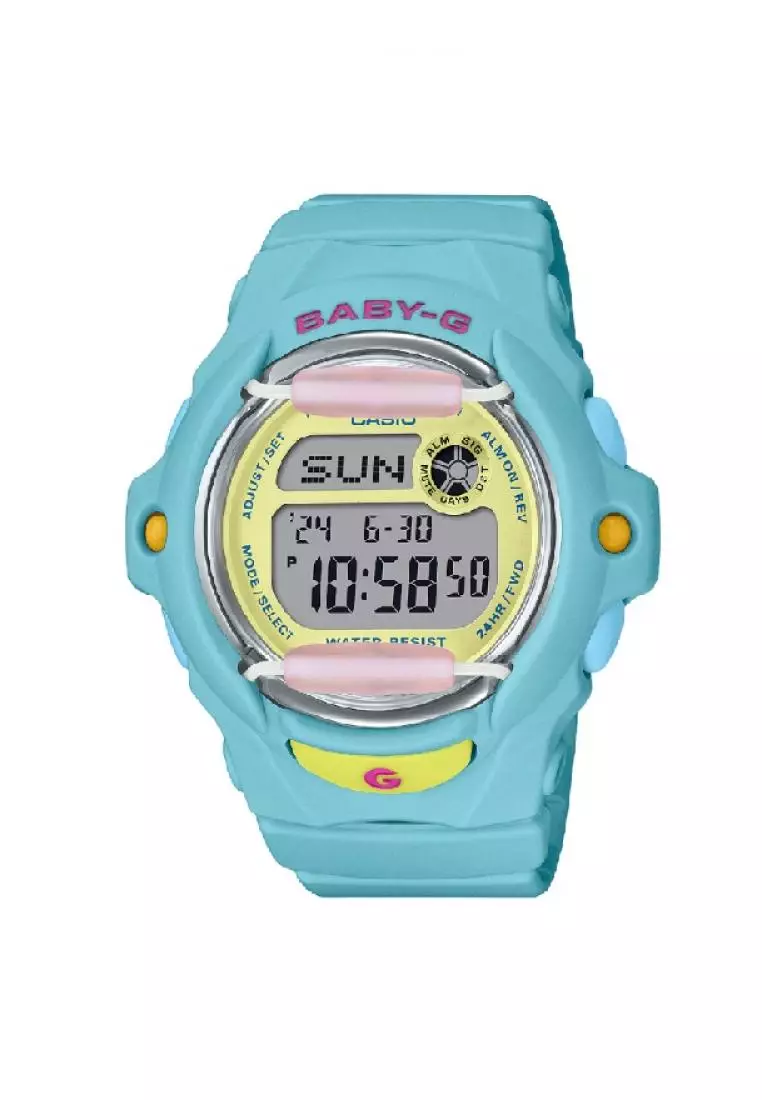 Casio baby sale g digital