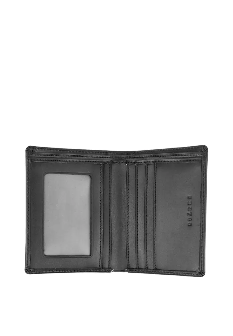 Jual Starke Leather Co STARKE's Leather Vertical Bifold Wallet Valiant
