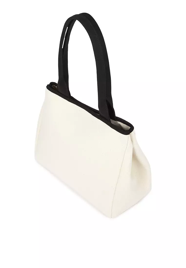 K/Rue St-Guillaume Transformable Tote Bag
