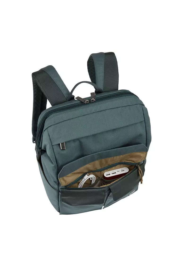 Case Logic LODO Tas Laptop Backpack 14 inch - Green