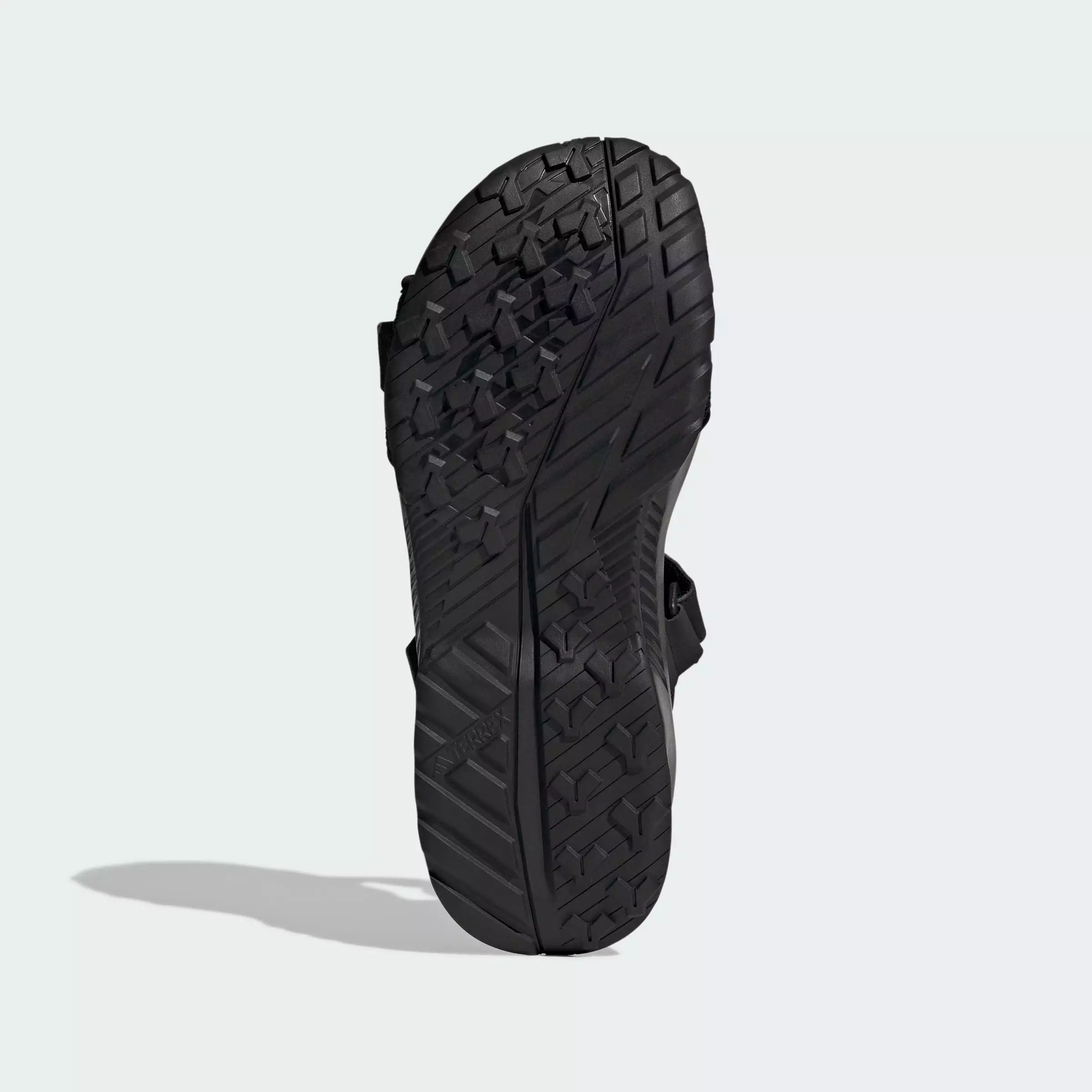 adidas Hiking Terrex Hydroterra Sandals Unisex Black JQ2231