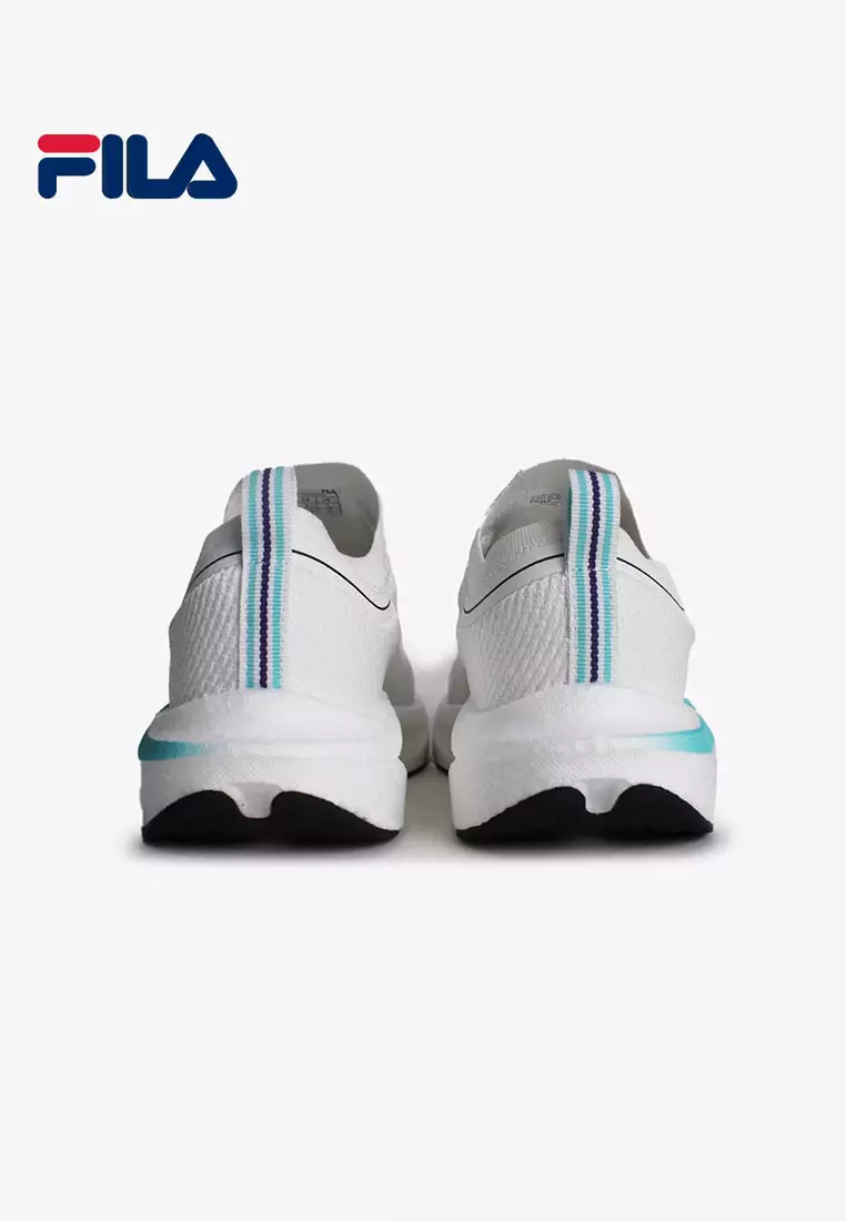 Womens XLS Phase LS WHT/BLU