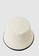 Urban Revivo white Contrast Trim Bucket Hat 644ABAC3D54E4FGS_3
