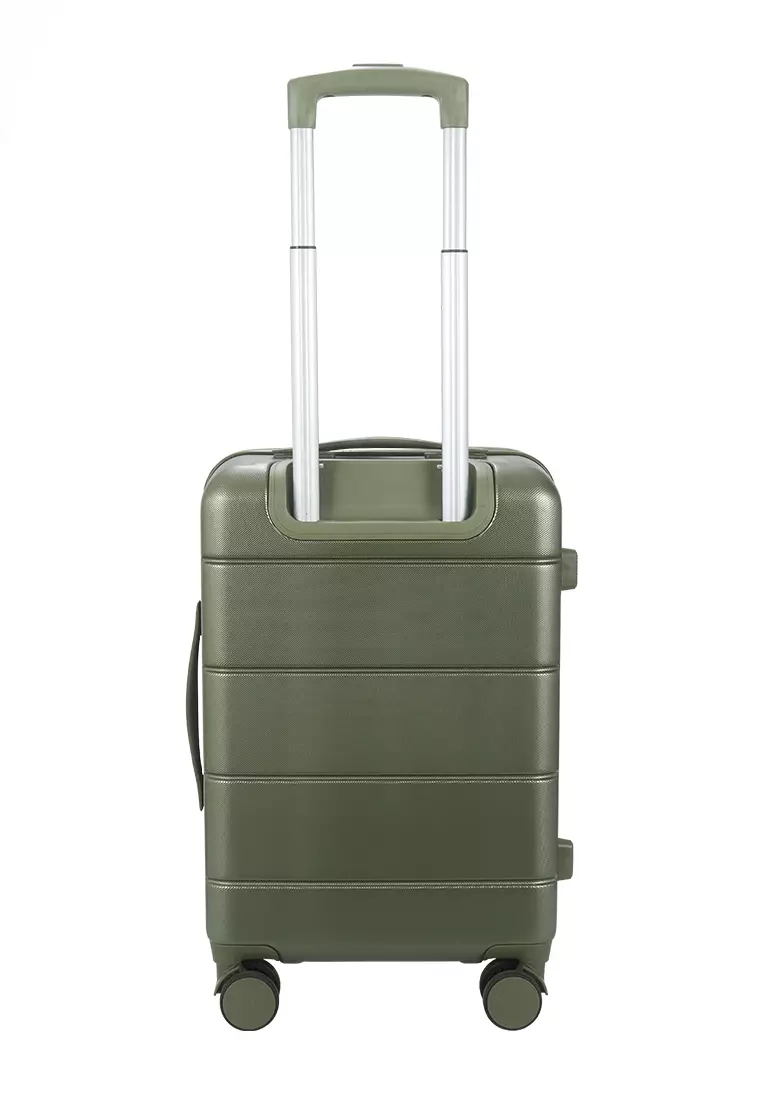 Polo Classic Koper Laptop 20 inci APC37-45-20 Atrovirens