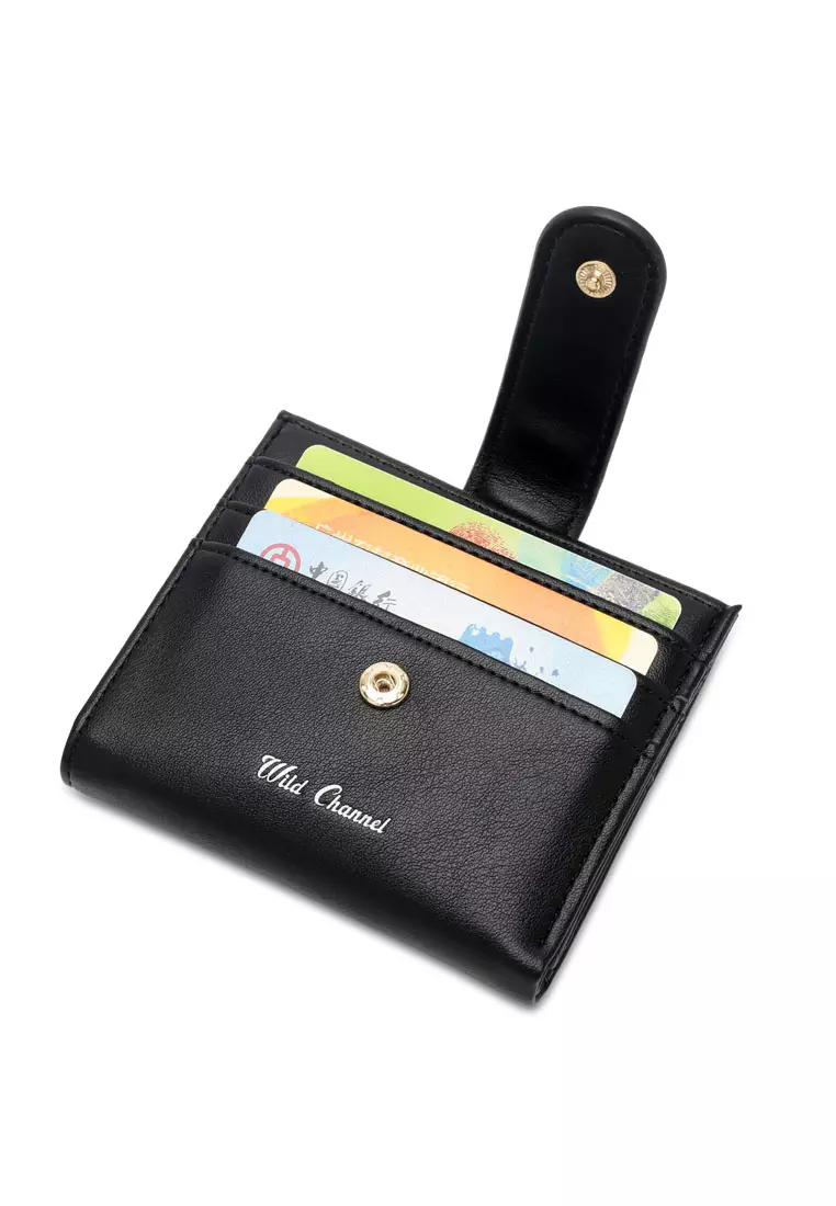 Jual Wild Channel Women's Bi Fold Wallet (Dompet Bi Fold Wanita
