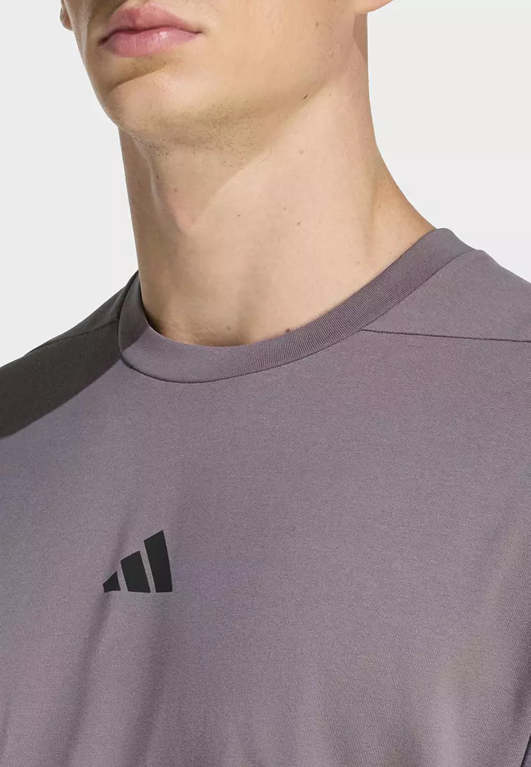 PrimeLift Workout Oversize T-Shirt