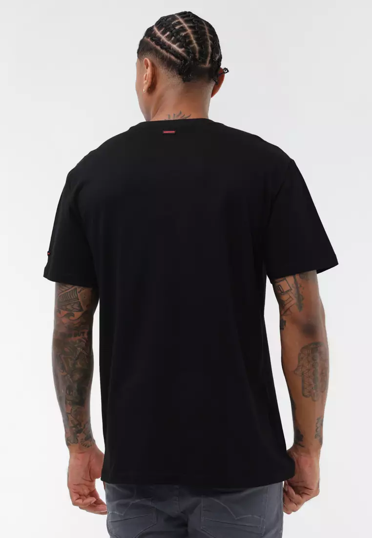 Round Neck Regular Fit