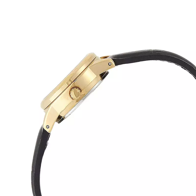 Jam Tangan Wanita Analog Casio Standard LTP-V002GL-7B2UDF LTPV002 LTP-V002G White Dial Leather Band