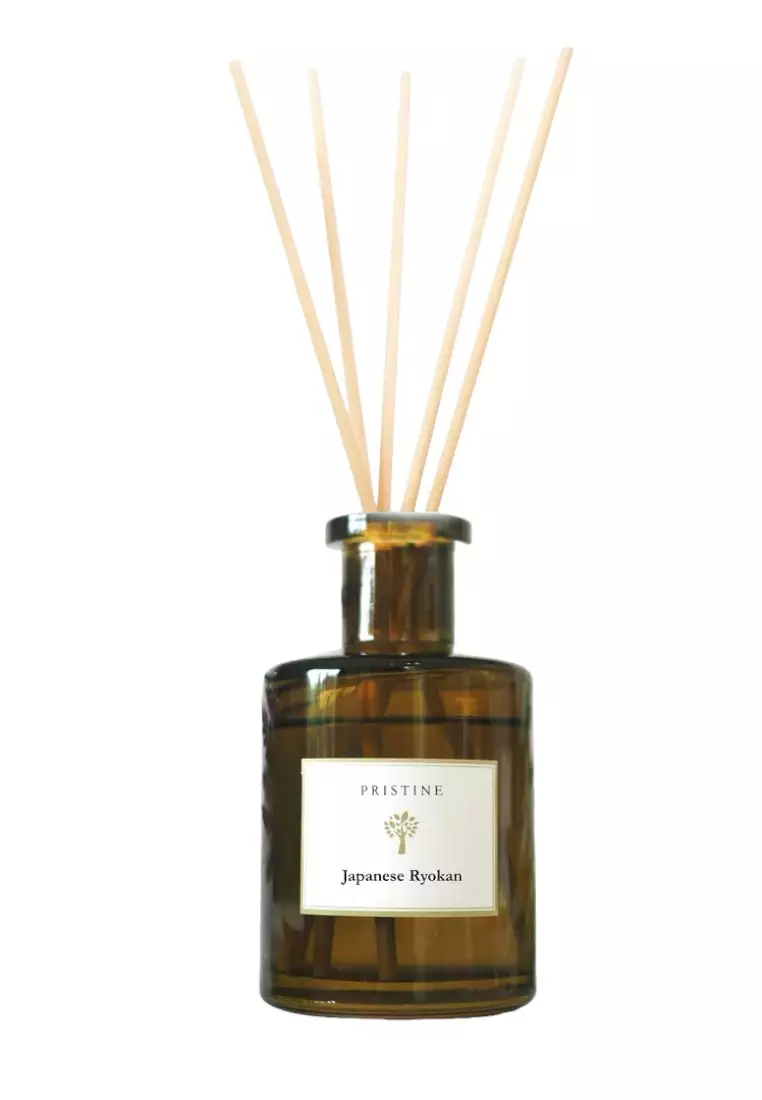Pristine Aroma Pristine Hotel Scent Reed Diffuser Japanese Ryokan 180ml