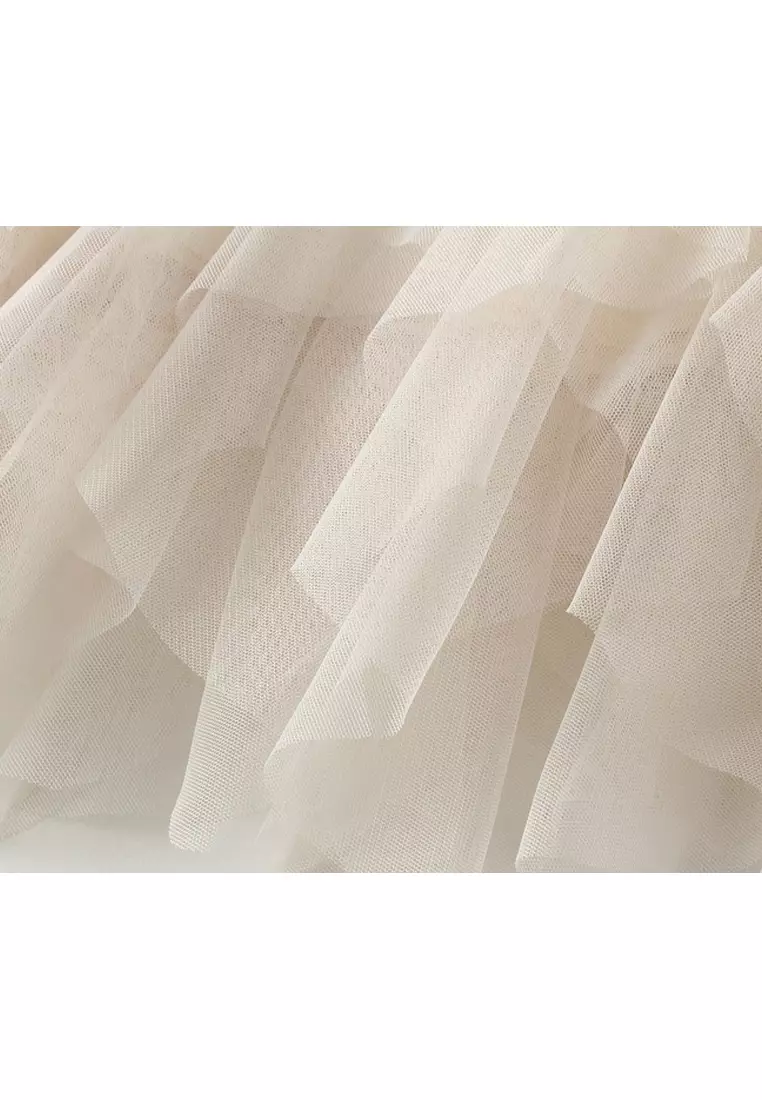 Fairy Mesh Cake Dress AF1682