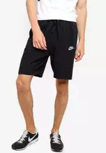 Buy Nike Men s Sportswear Club Fleece Shorts 2024 Online ZALORA