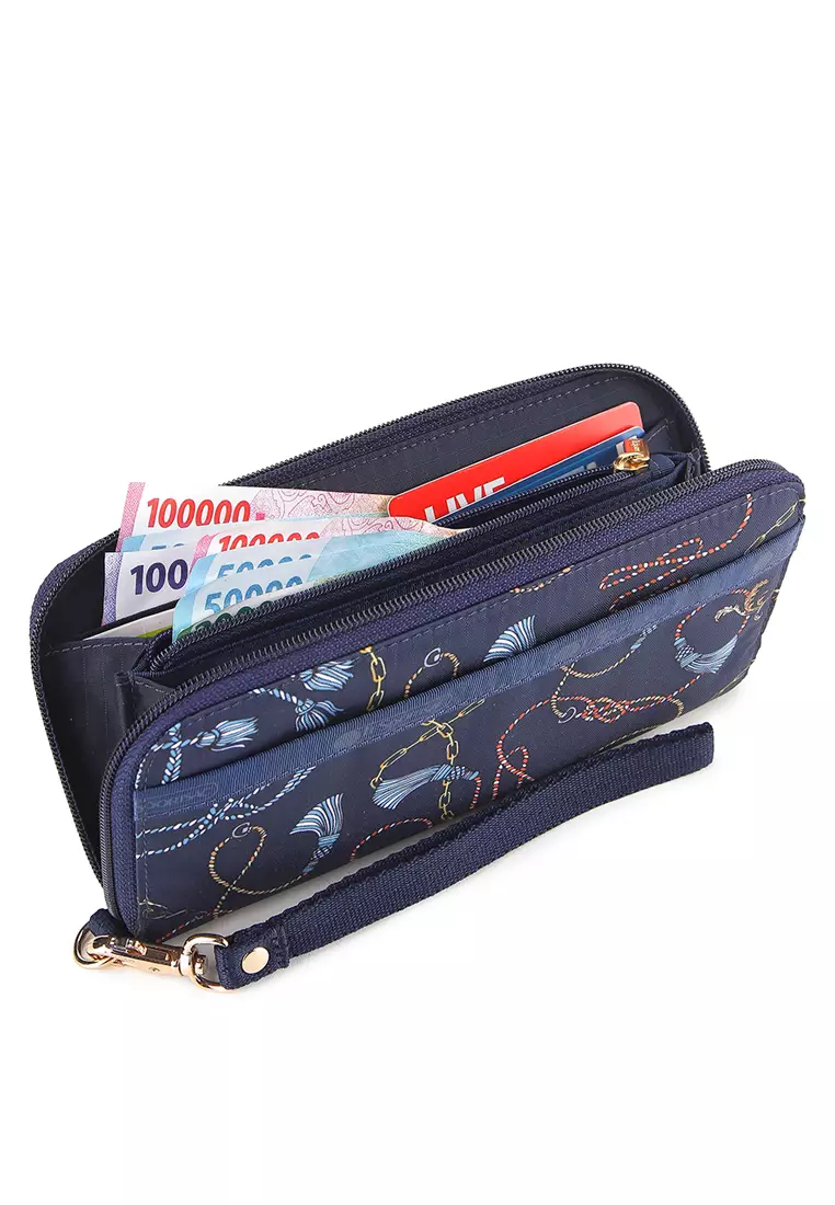Tech Wallet Wristlet