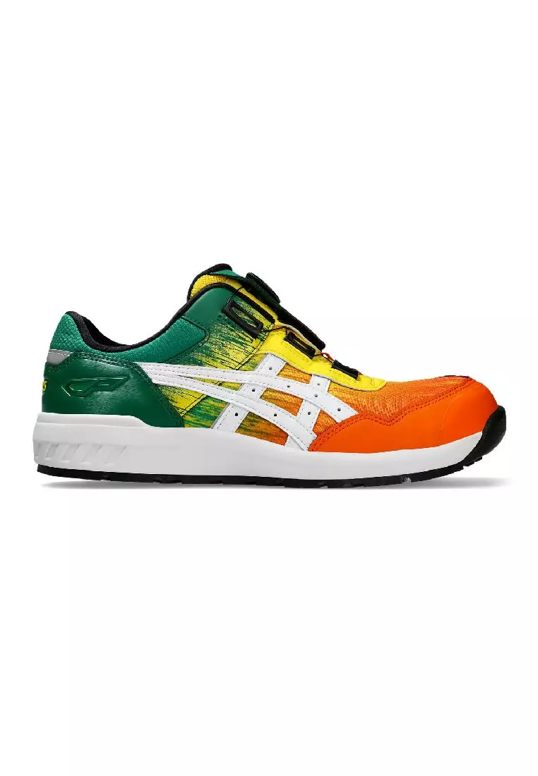 網上選購ASICS WINJOB CP209 BOA UTSUROI 工作鞋1273A096-600