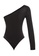 Trendyol black Cut Out Bodysuit D7551AABF8C9C8GS_7