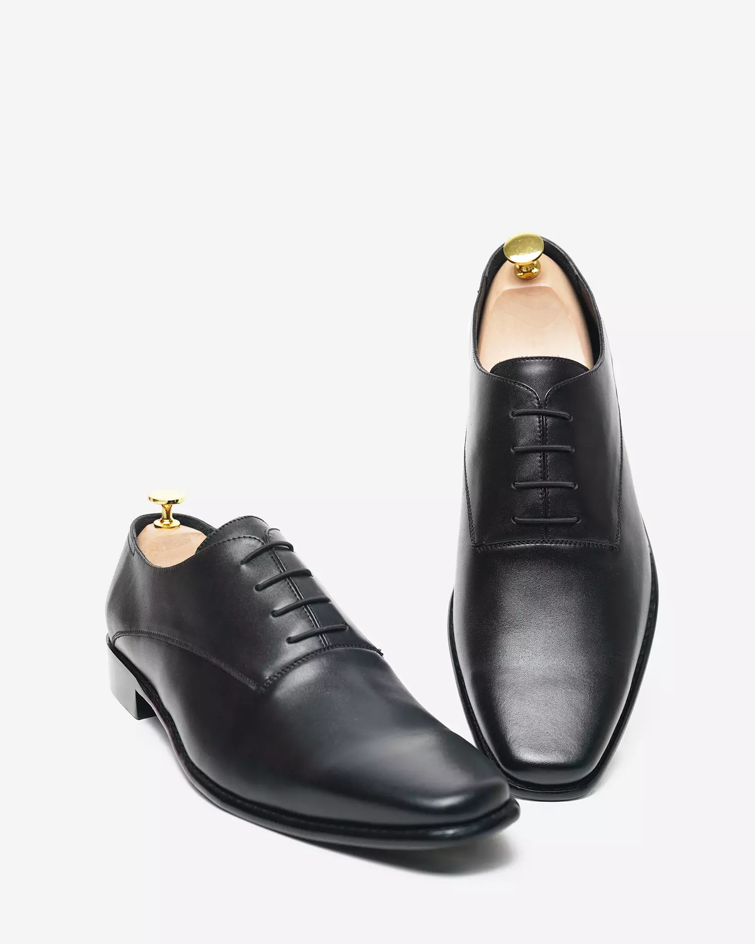 Buccheri Elandro Loafers Men Black